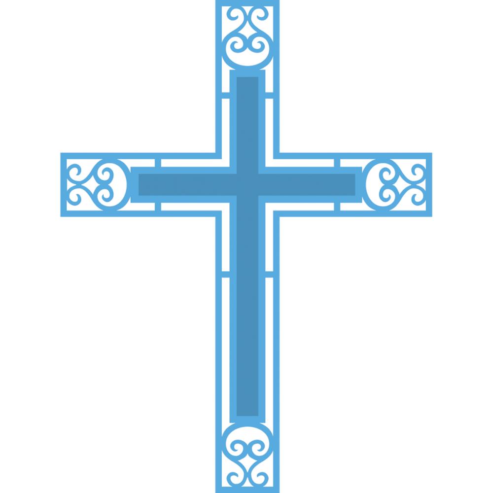 1000x1000 Blue Clipart Christening