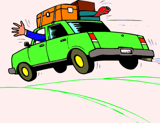 520x399 Bus Clipart Road Trip