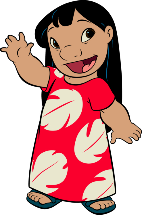 494x750 Free Disney's Lilo And Stitch Clipart And Disney Animated Gifs