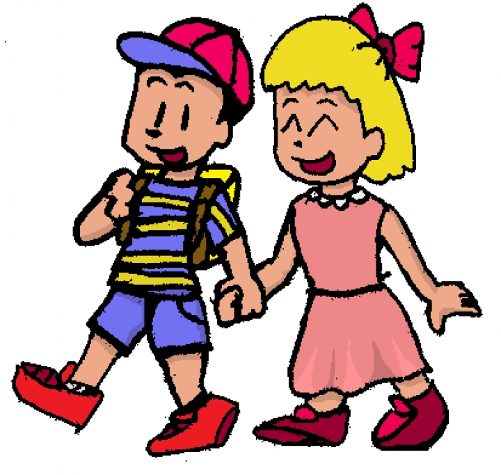 720x683 2 Boys 1 Girl Clipart