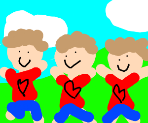 300x250 Angelica, Eliza And Peggy Schuyler