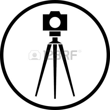 450x450 Camera Stand Clipart