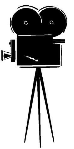 236x475 Movie Camera Clip Art Diy Movie Camera, Clip Art