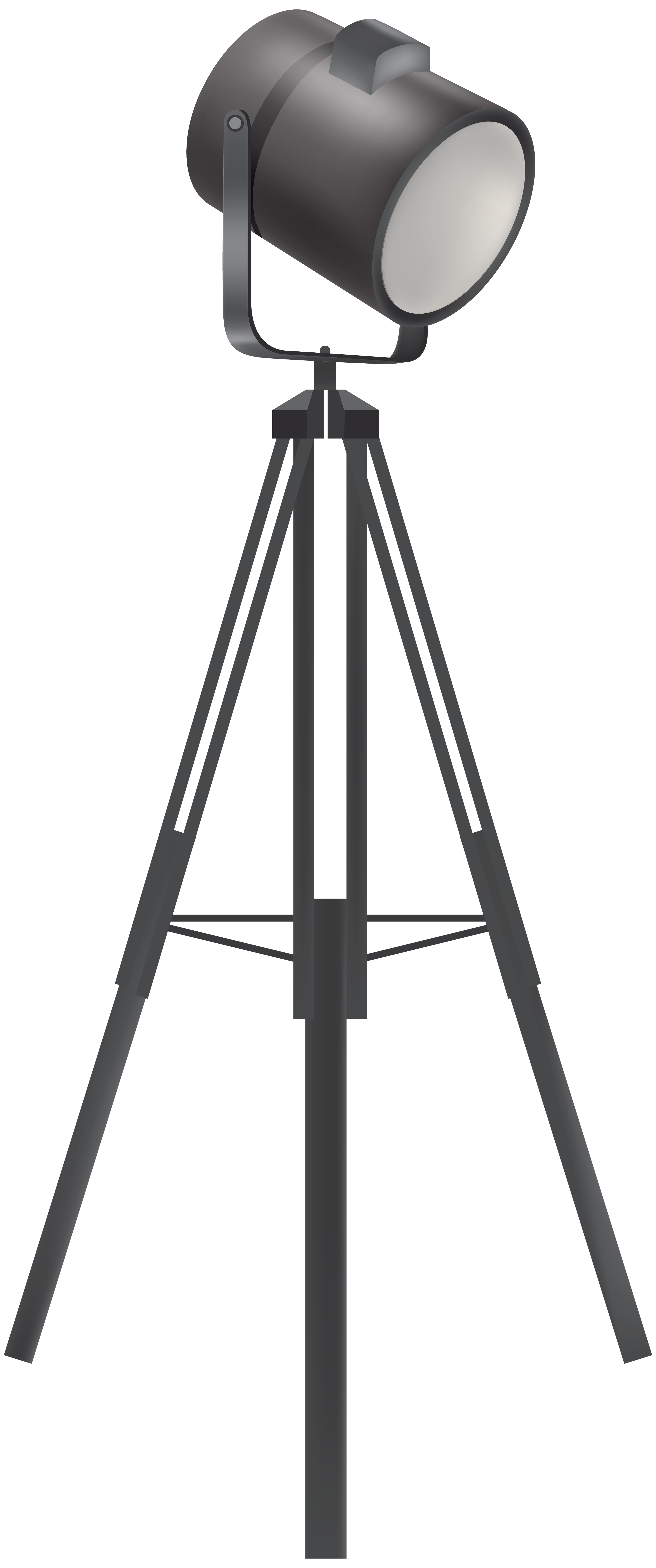 3351x8000 Spotlight Png Clip Art Image