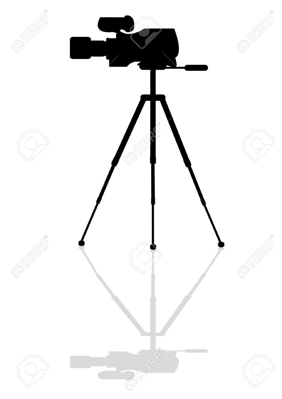 918x1300 Television Camera Clipart, Explore Pictures