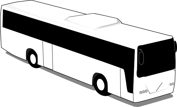600x363 Travel Trip Bus Clip Art Free Vector In Open Office Drawing Svg