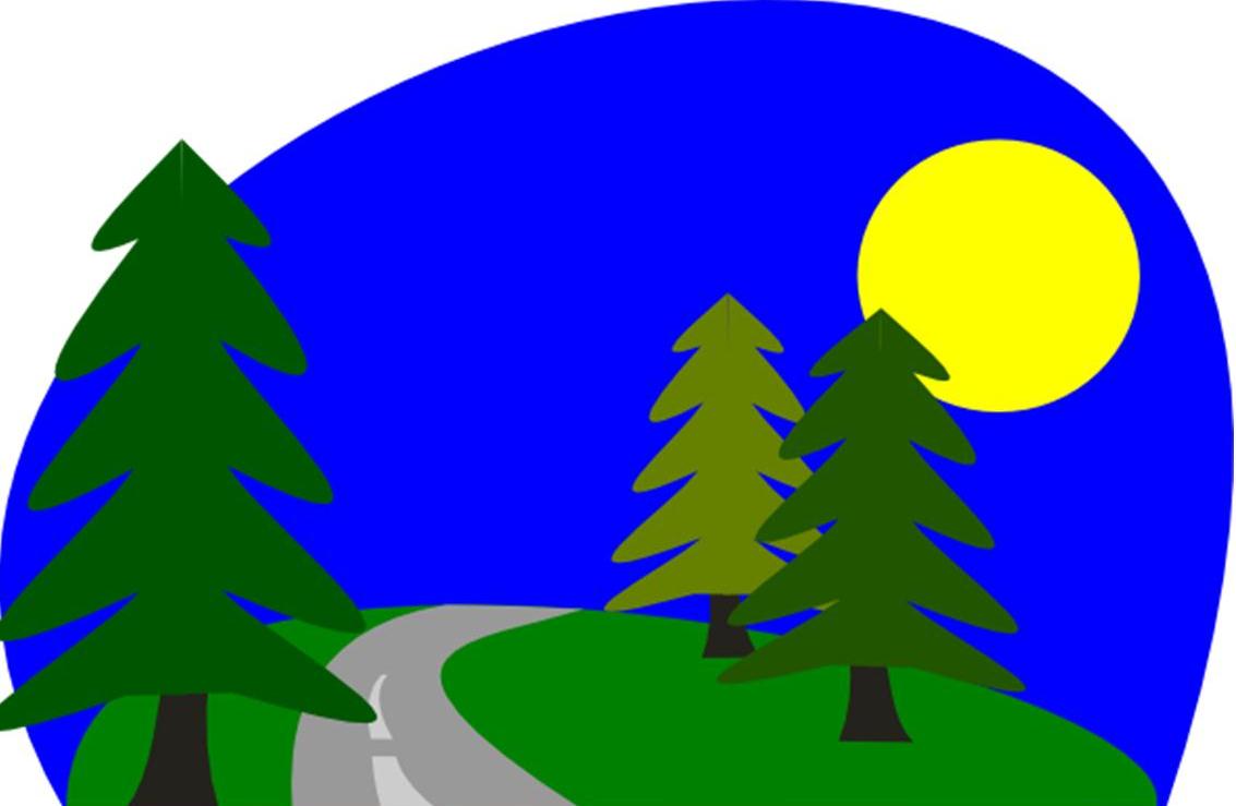 1133x739 Way Clipart Mountain Road