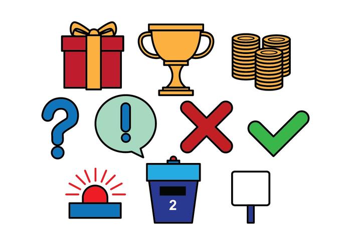 700x490 Free Trivia Vector