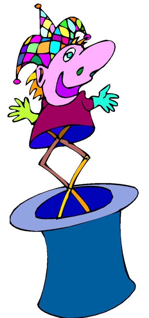 490x1046 Puppet Show Clip Art