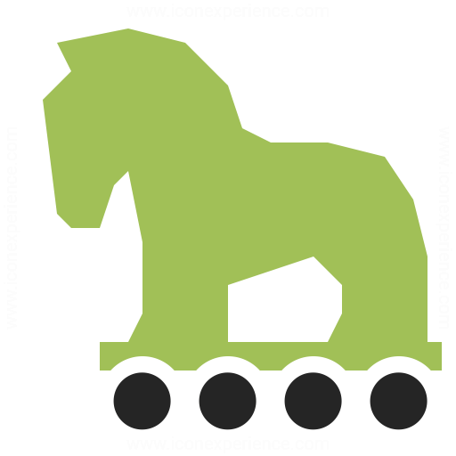 512x512 Trojan Horse Icon Iconexperience