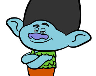 340x270 Branch Troll Etsy