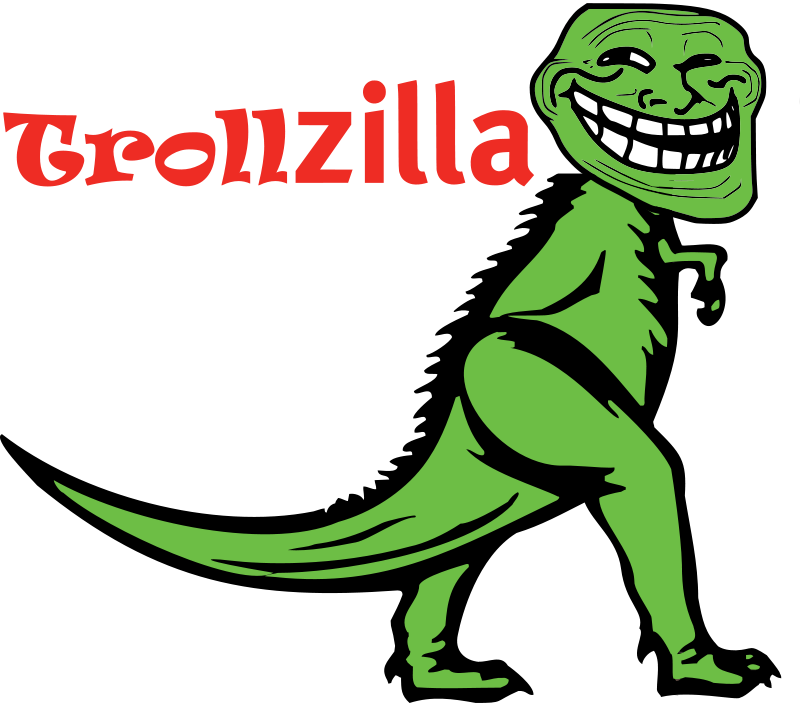 800x703 Troll Clip Art Download