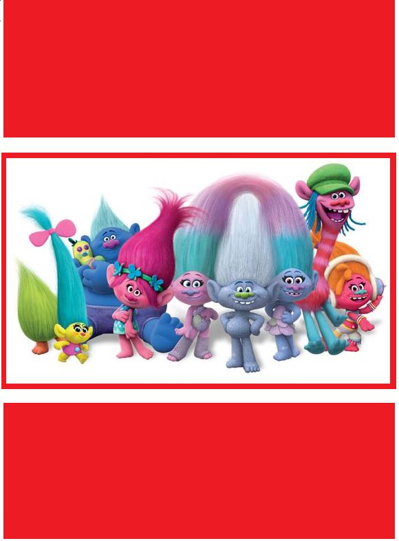 580x787 292 Best Trolls Printables Images Kids Camp, Kids