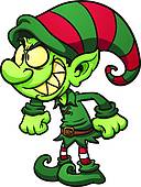 128x170 Trolls Clip Art