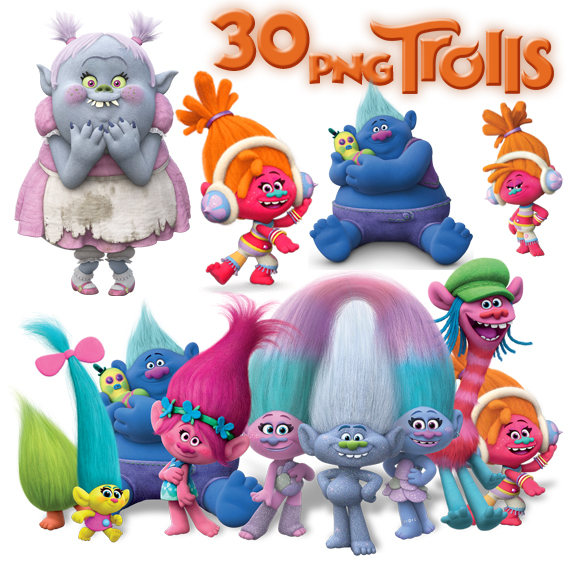 Troll Clipart | Free download on ClipArtMag