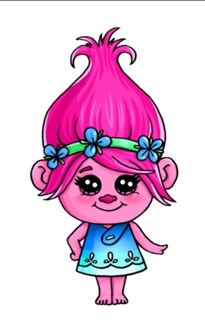 400x640 972 Best Trolls Images Beads, Branches And Carnival