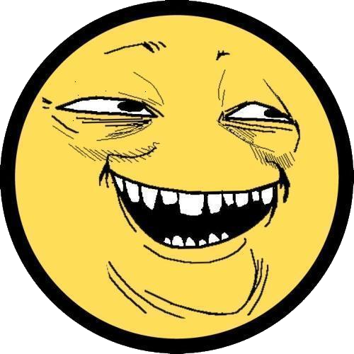 500x500 Troll Face Png