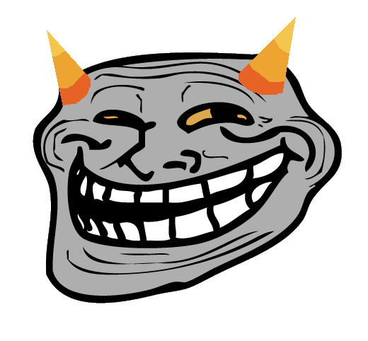520x482 Troll Face Png