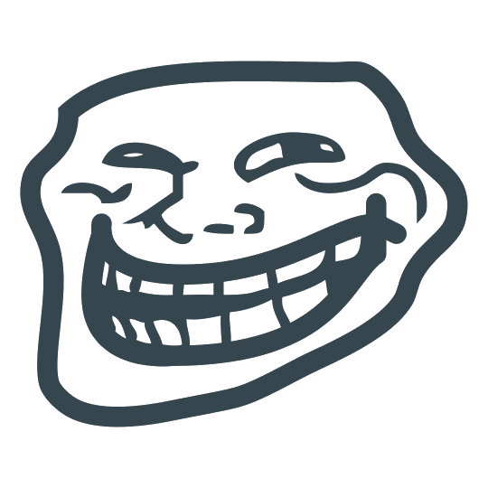 Trollface Png | Free download on ClipArtMag