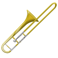 200x200 Download Trombone Free Png Photo Images And Clipart Freepngimg