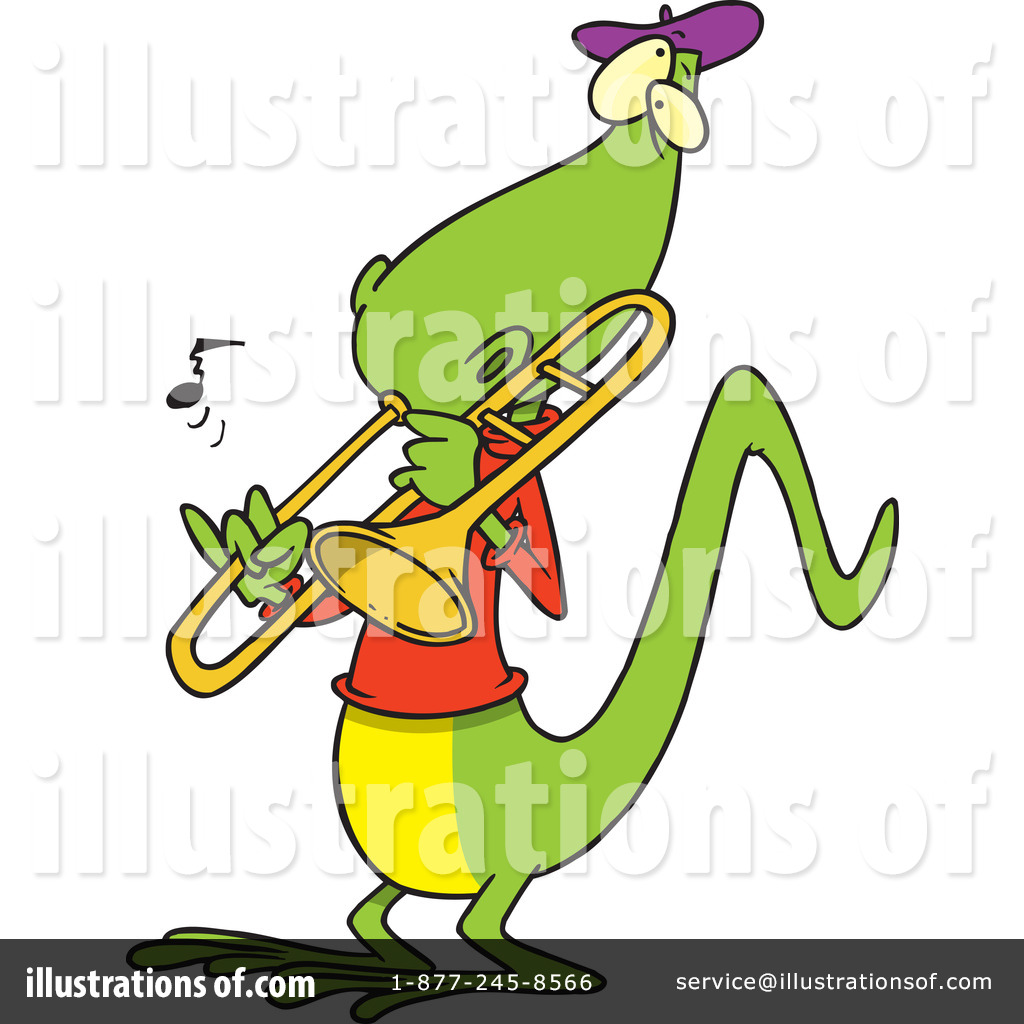 1024x1024 Trombone Clipart