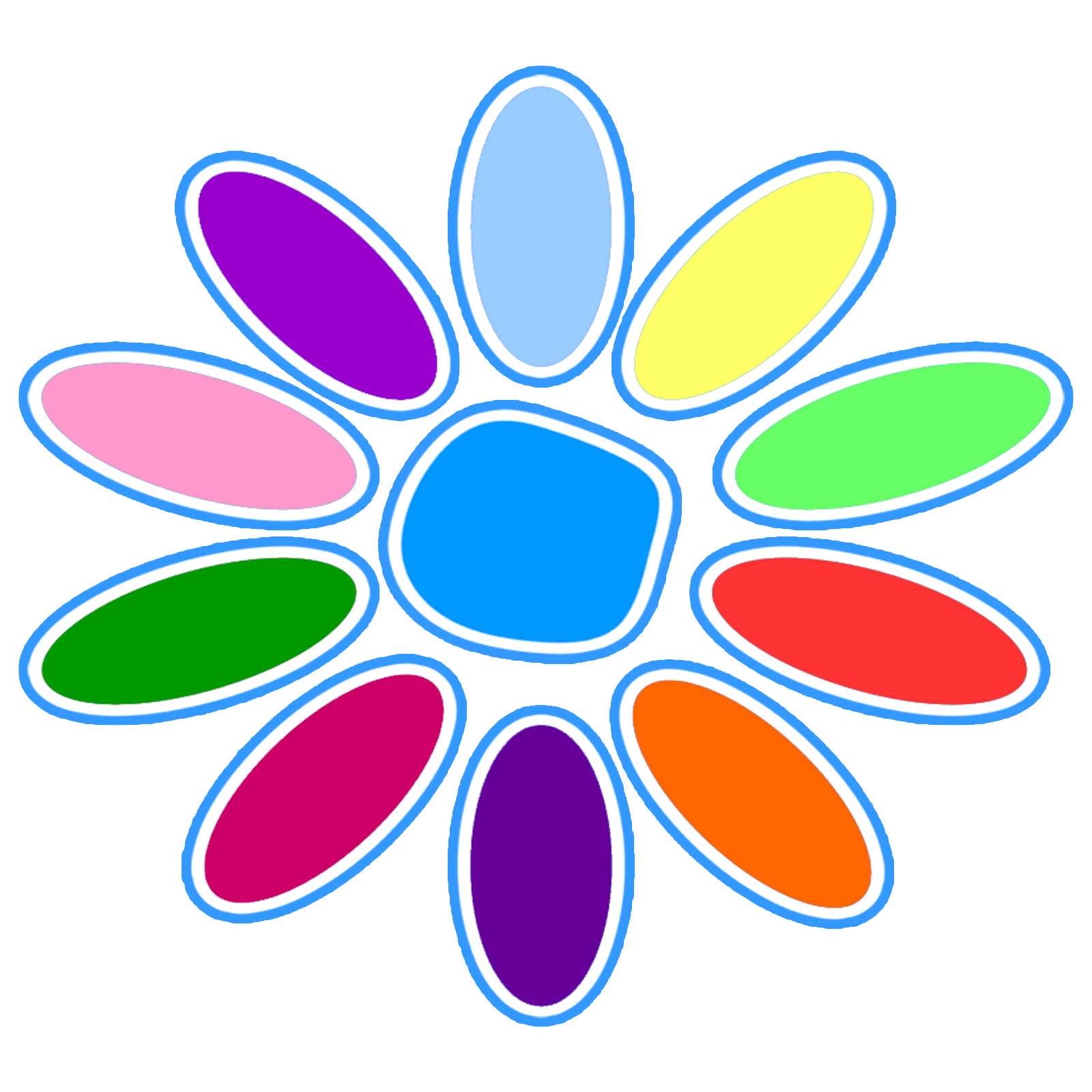 1600x1600 Daisy Girl Scout Clip Art Clipart