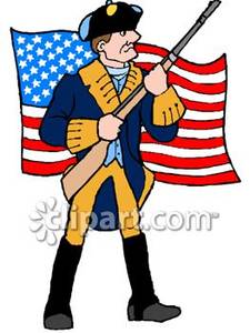 225x300 Soldiers Clipart American Soldier