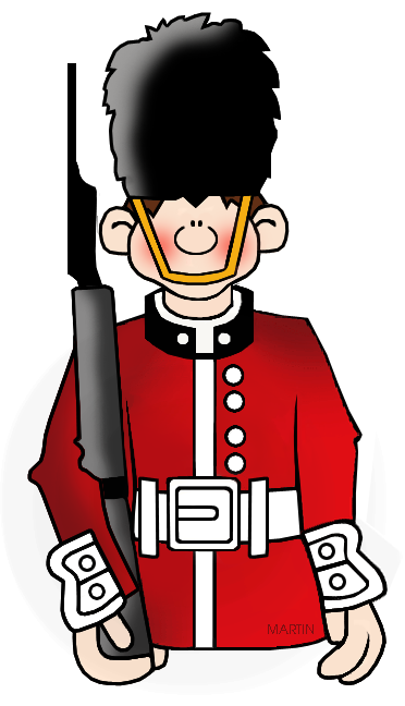 372x648 Soldiers Clipart Britain