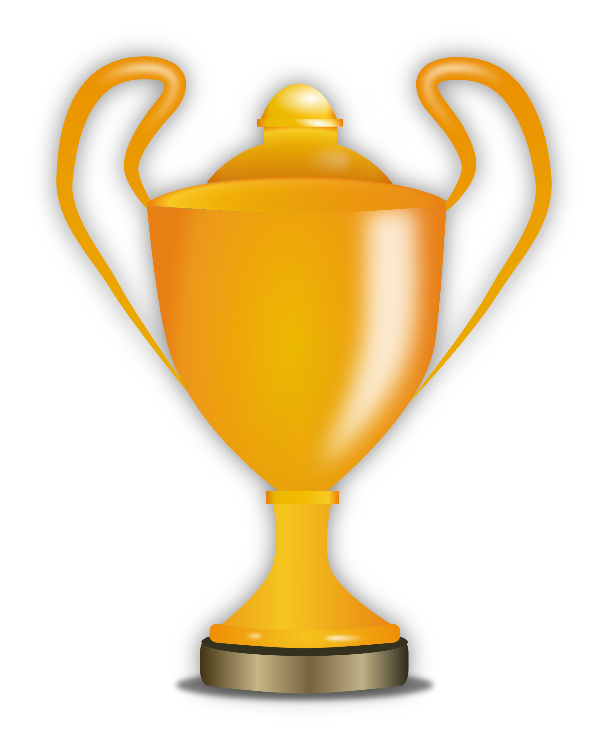 1947x2400 Trophy Clipart Academic Award