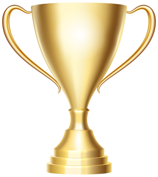 538x600 Gold Trophy Cup Award Transparent Png Clip Art Imageu200b Gallery