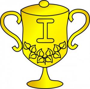 300x295 Trophy Clip Art Download