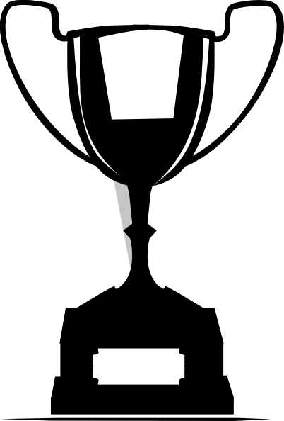 402x594 Trophy Clip Art Clipart