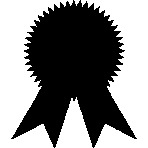 300x300 Trophy Clip Art Image 2
