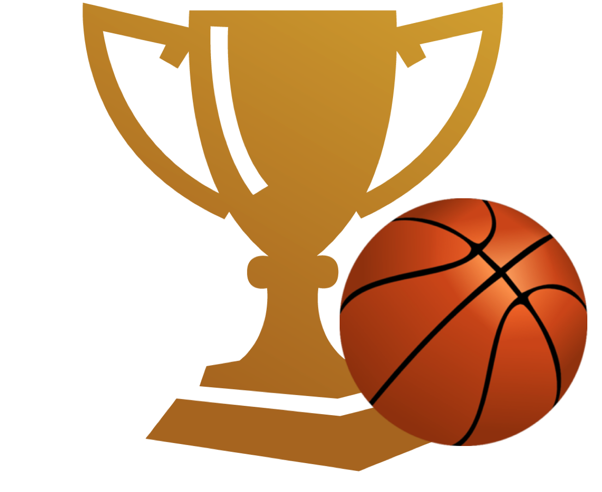 1230x1005 Trophy Clipart Basketball Championship