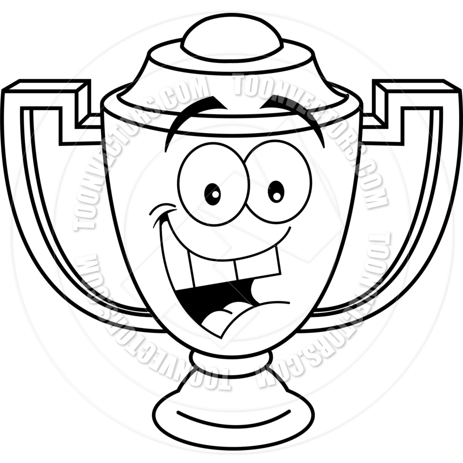 940x940 Trophy Clipart Black And White Clipart Panda