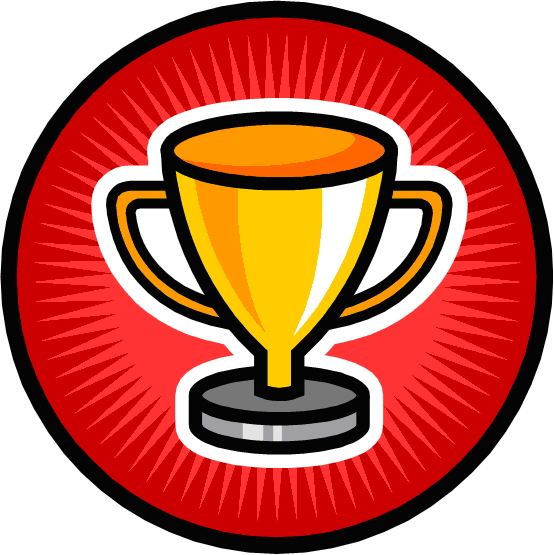 554x555 Trophy Clip Art Free Clipart Images 4
