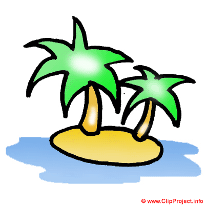 400x400 Island Clip Art Tropical