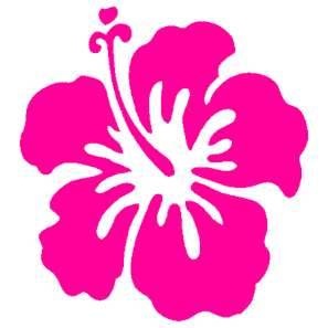 297x297 Tropical Clipart Hawaiian Flower