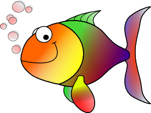 300x225 Tropical Free Fish Clipart Clipart Panda