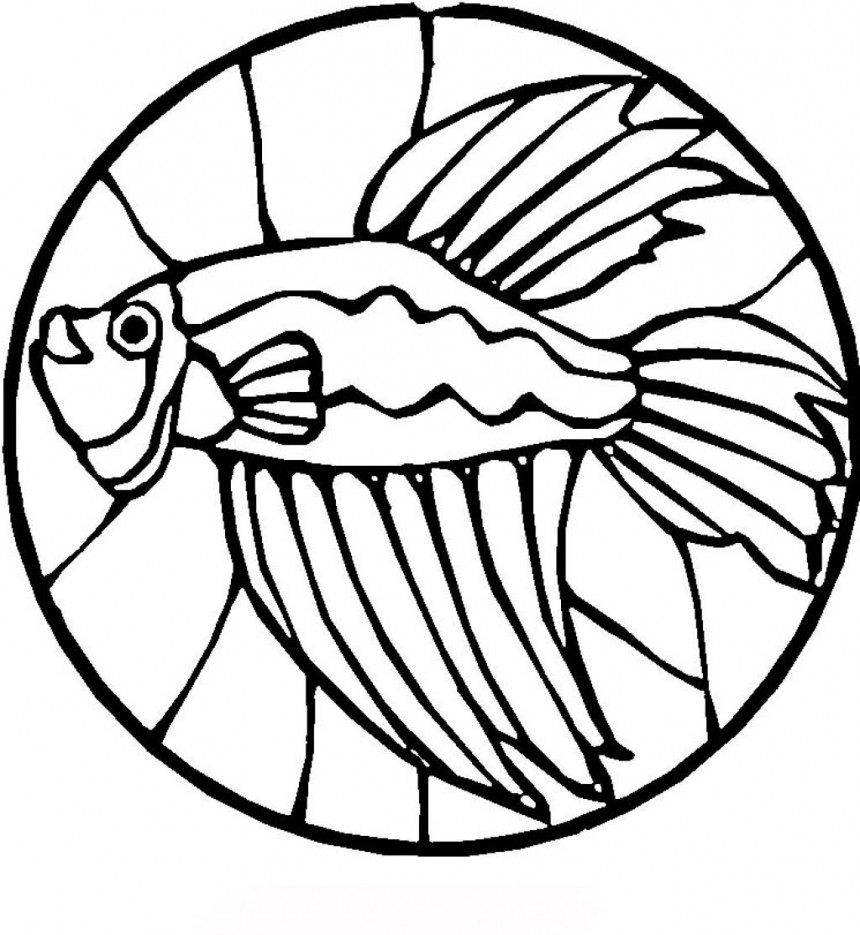 860x935 Download Coloring Pages. Fish Coloring Page Fish Coloring Page