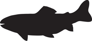 300x136 Free Fish Clipart Image 0071 0807 1816 2547 Computer Clipart