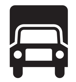 246x265 Truck Clipart Truck Front