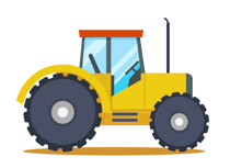 210x153 Free Truck Clipart
