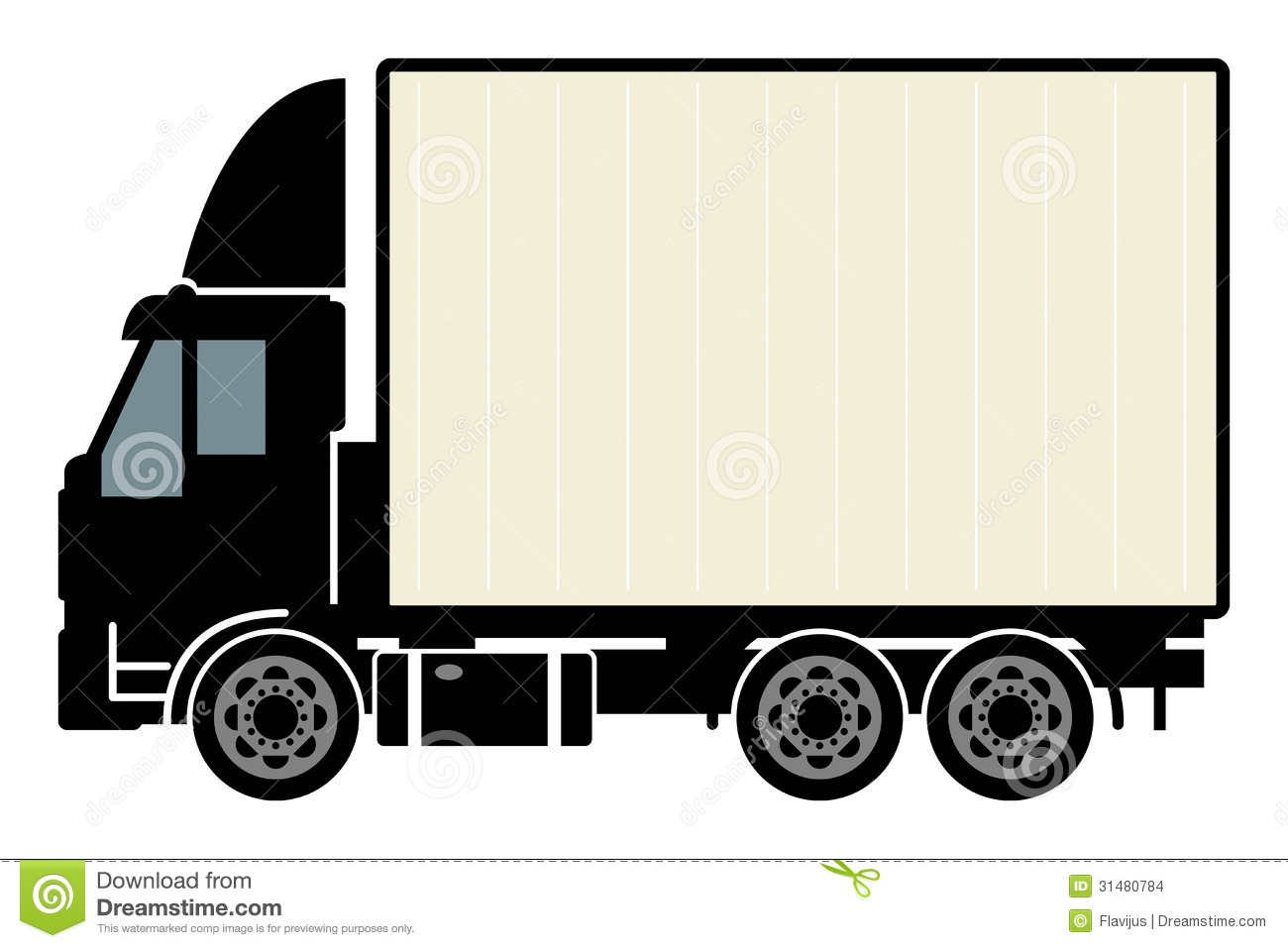 1300x957 Delivery Truck Clipart Many Interesting Cliparts