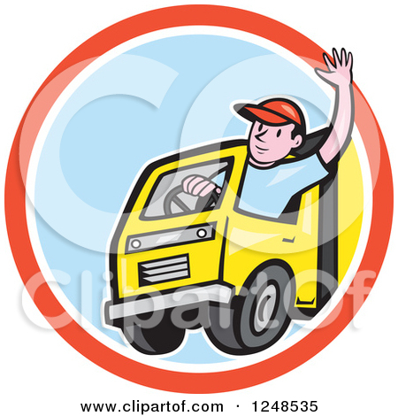450x470 Graphics For Driving Truck Clip Art Graphics