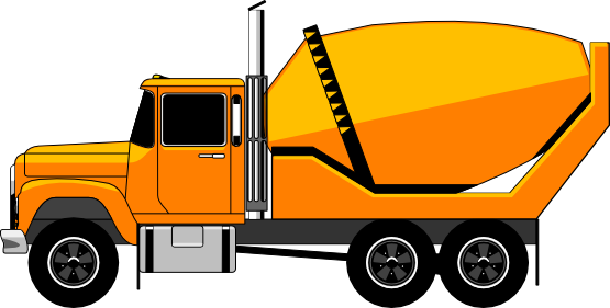 555x281 Construction Truck Clip Art Many Interesting Cliparts