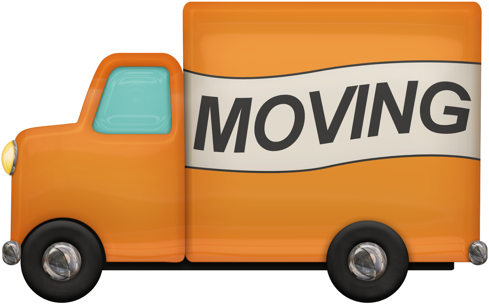 1600x996 Moving Truck Clip Art