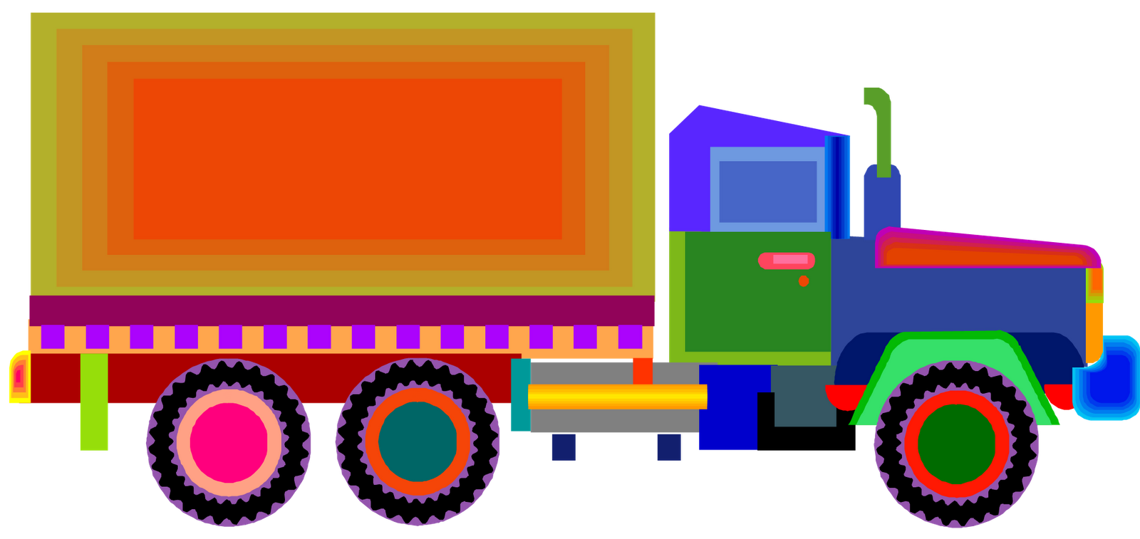 1600x757 Garbage Truck Pictures For Kids