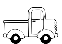 210x150 Clip Art Truck Clip Art