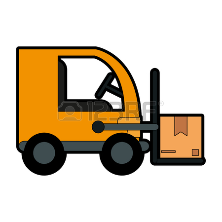 450x450 3,440 Car Carrier Trailer Stock Vector Illustration And Royalty